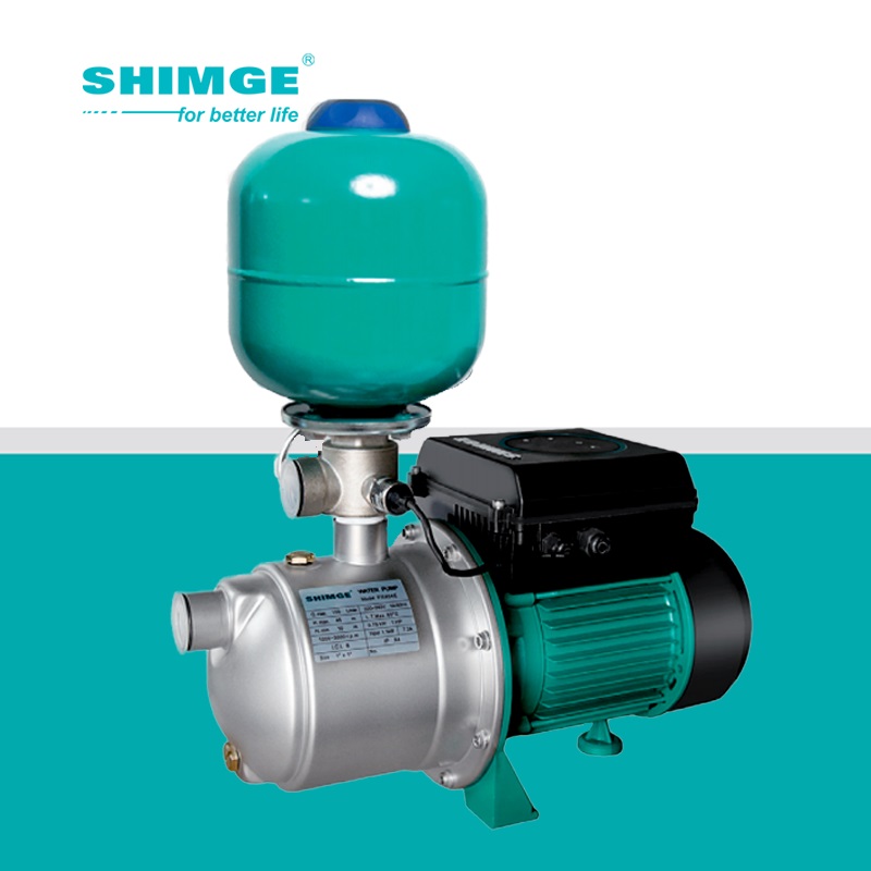 Máy bơm tăng áp biến tần shimge PX404E 750w