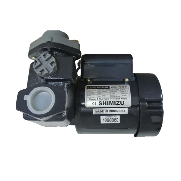 Máy bơm nước Shimizu PS 128BIT 125W
