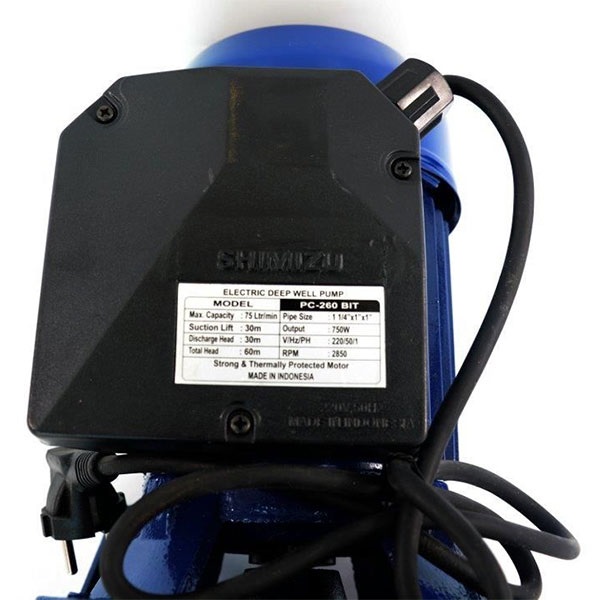 Máy bơm nước Shimizu PC 260BIT 750W