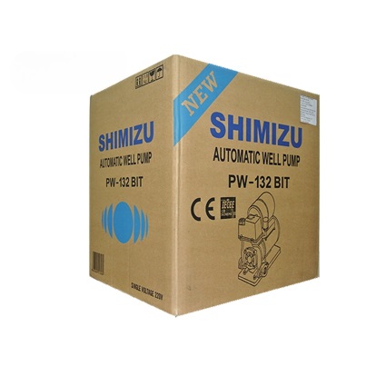 Máy bơm nước Shimizu PW 132BIT 125W