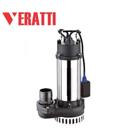 Máy bơm nước thải Veratti VRm-2200F