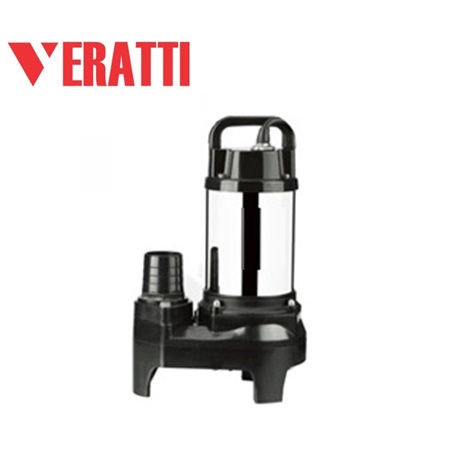 Máy bơm nước thải Veratti VRm-250F