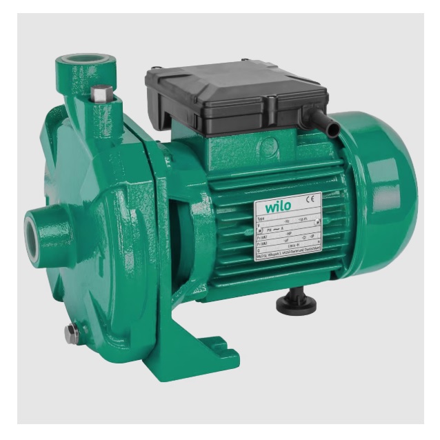 Máy bơm nước Wilo Initial BC 25/130-0.37/2-V4