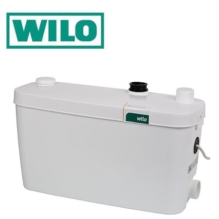 Bơm nước thải Wilo Hi-Drainlift 3-37 (bồn rửa bát)