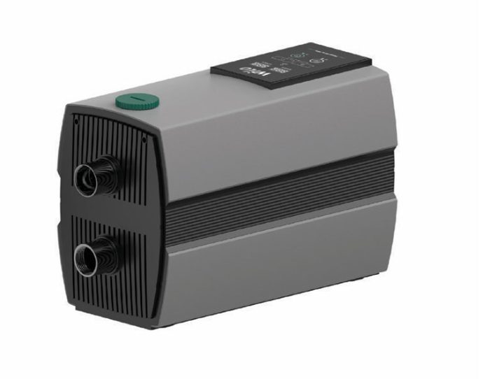 Máy bơm tăng áp biến tần siêu êm Wilo HiMulti 1 Mini