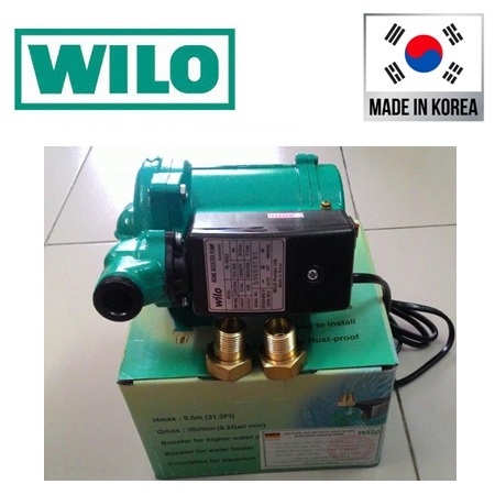 Máy bơm tăng áp điện tử Wilo PB-088-EA