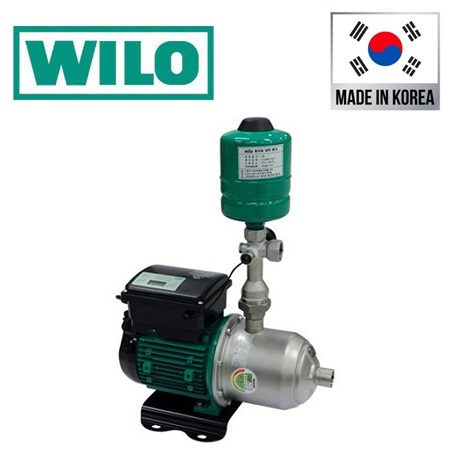 Máy bơm tăng áp biến tần Wilo PBI-L Series