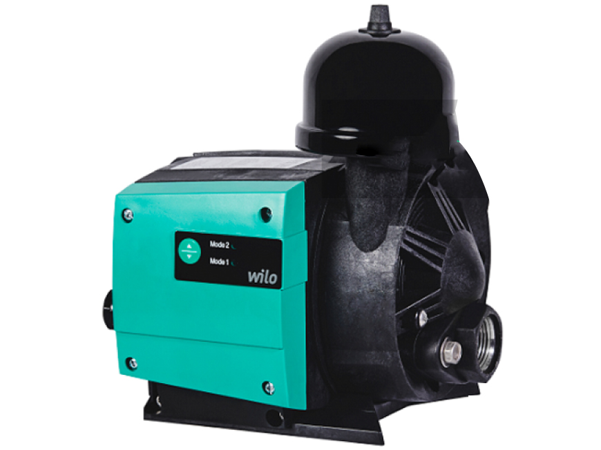 Máy bơm tăng áp biến tần Wilo PE 350-EA