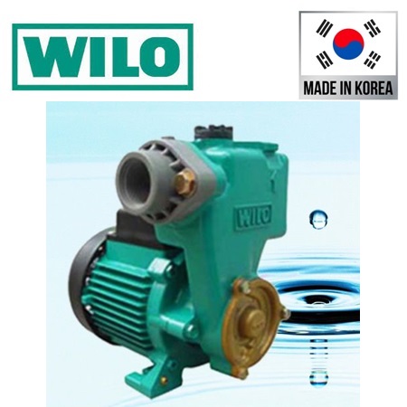 Máy bơm nước chân không Wilo PW-175E