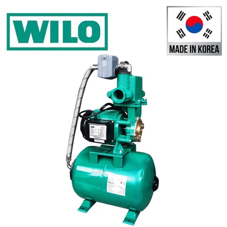 Máy bơm tăng áp Wilo PW-750LEA