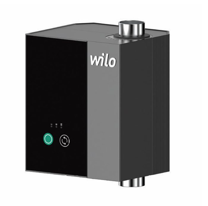 Máy bơm tăng áp điện tử chống giật Wilo RENO-20 100w