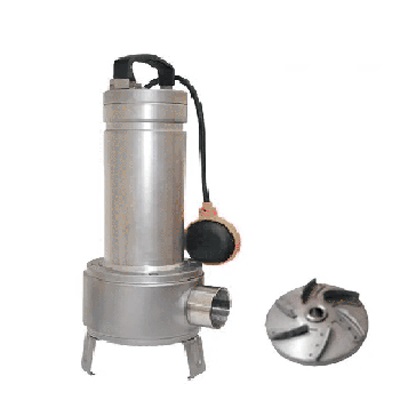 Máy bơm nước thải Wilo Waste ST 6-7/0.75-3/10M