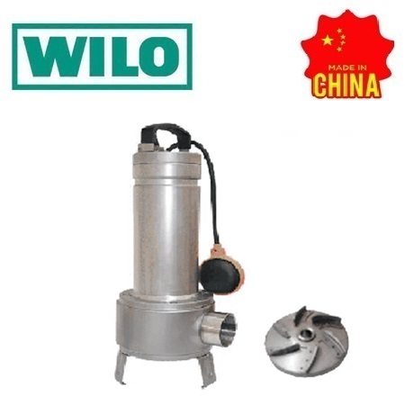 Máy bơm nước thải Wilo Waste ST 6-7/0.75-3/10M