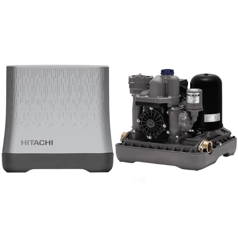 Máy bơm nước tự động tăng áp Hitachi WM-P150GX3 150w