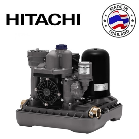 Máy bơm nước tự động tăng áp Hitachi WM-P150GX3 150w