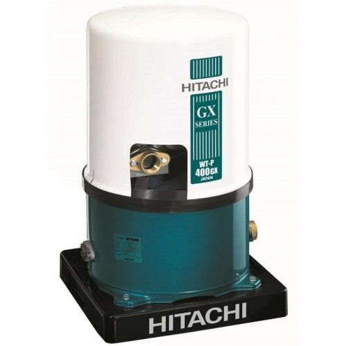 Máy bơm nước tăng áp Hitachi WT-P400GX2 Máy Tròn 