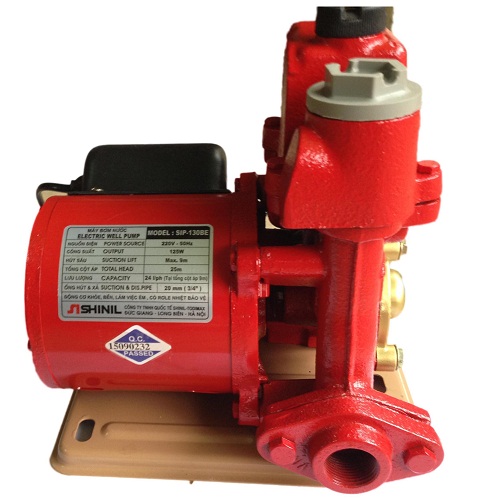 Máy bơm nước Shinil SIP-250BE