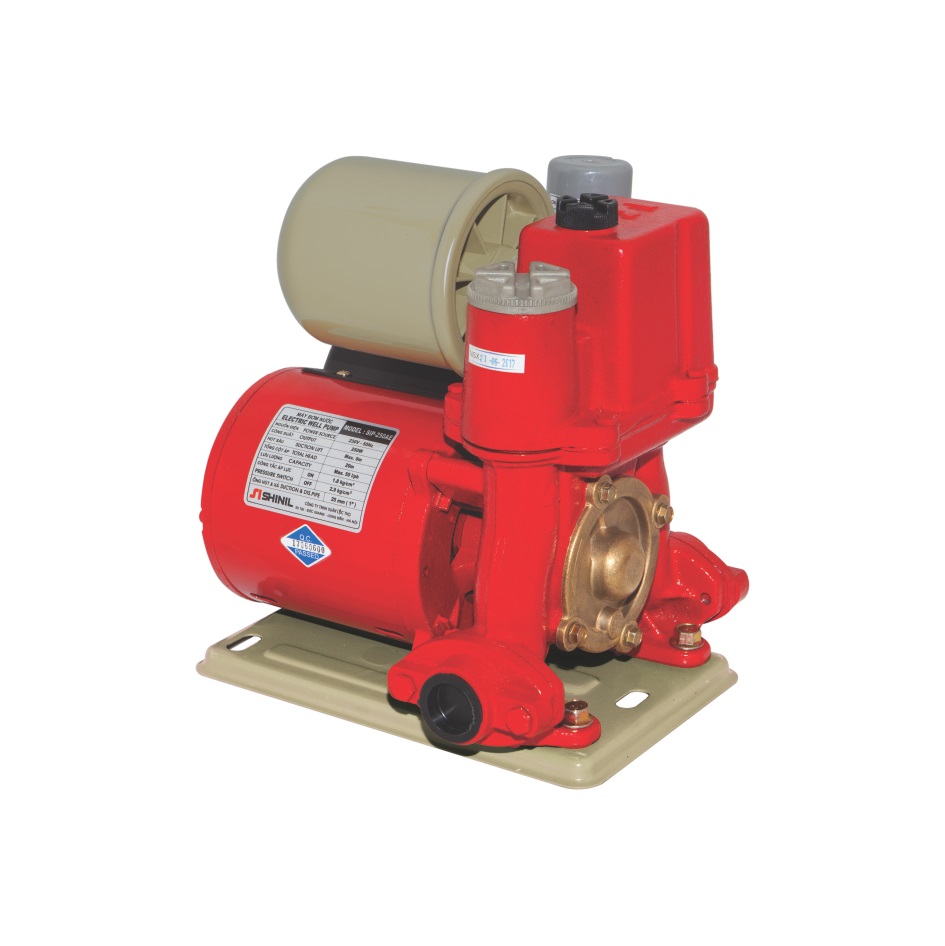 Máy bơm nước Shinil SIP-250AE