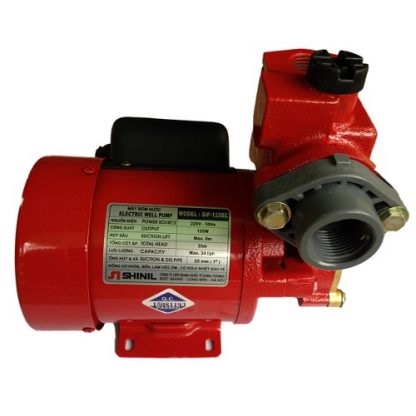 Máy bơm nước Shinil SIP-125BE