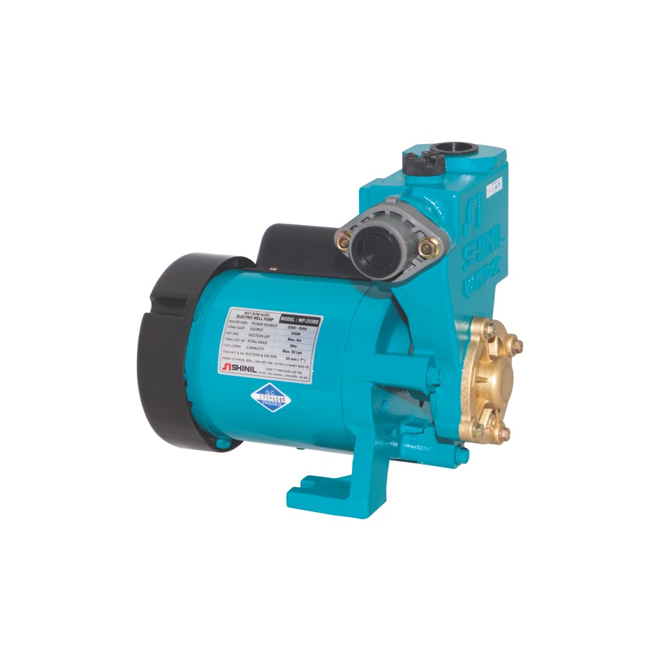 Máy bơm nước Shinil SIP-255BE