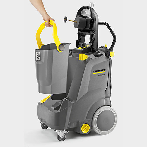 Máy giặt thảm - ghế sofa Karcher Puzzi 30/4