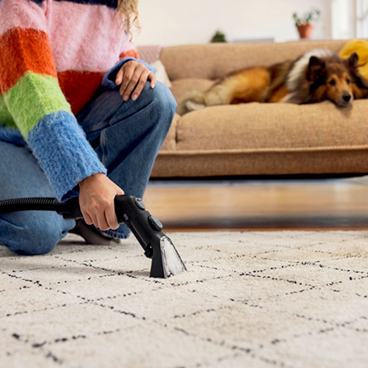 Máy giặt thảm Karcher SE 3 Compact Home Floor