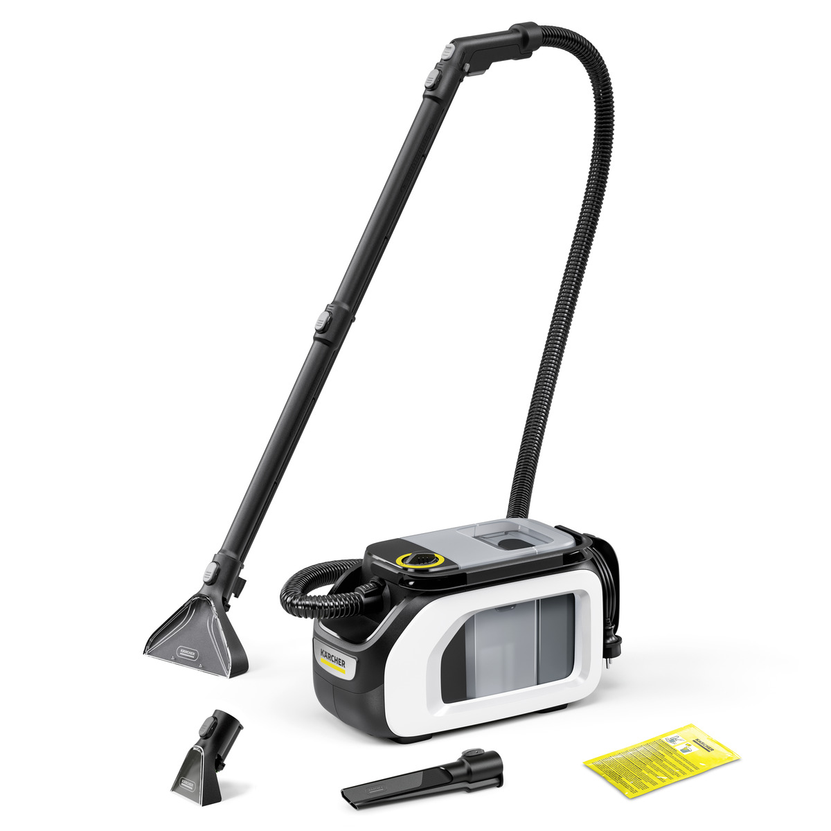Máy giặt thảm Karcher SE 3 Compact Home Floor