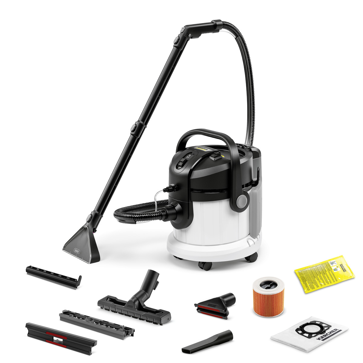 Máy giặt thảm Karcher SE 4