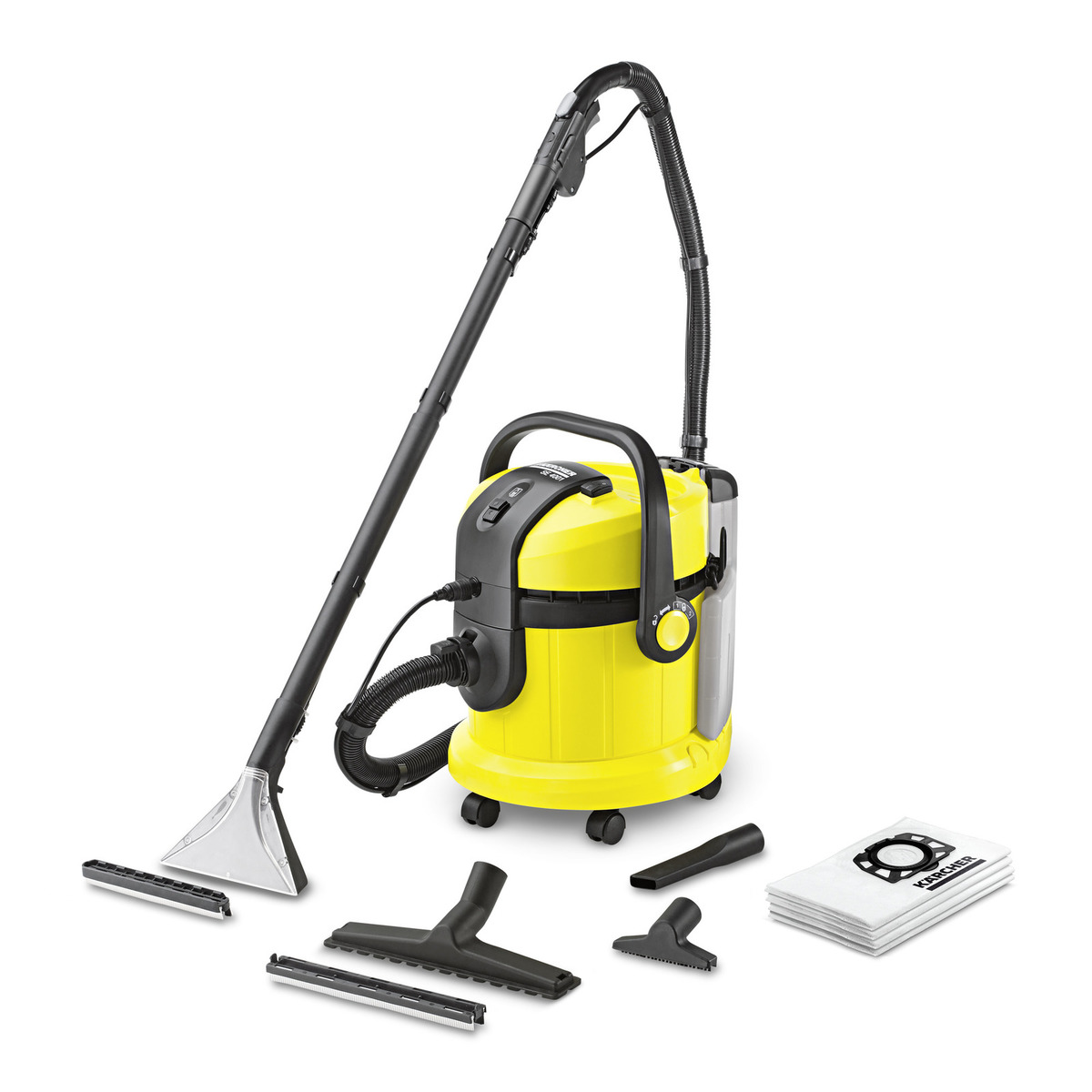 Máy giặt thảm - ghế sofa Karcher SE 4001