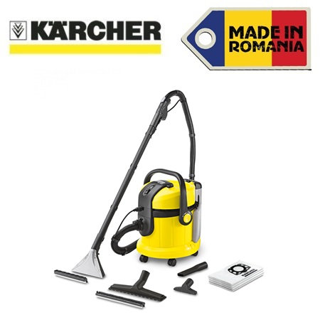 Máy giặt thảm - ghế sofa Karcher SE 4001