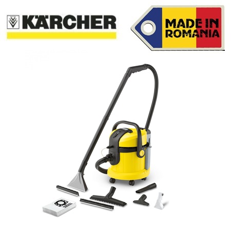 Máy giặt thảm - ghế sofa Karcher SE 4002