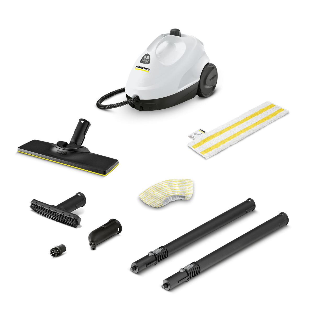 Máy làm sạch bằng hơi nước nóng Karcher SC2 EasyFix