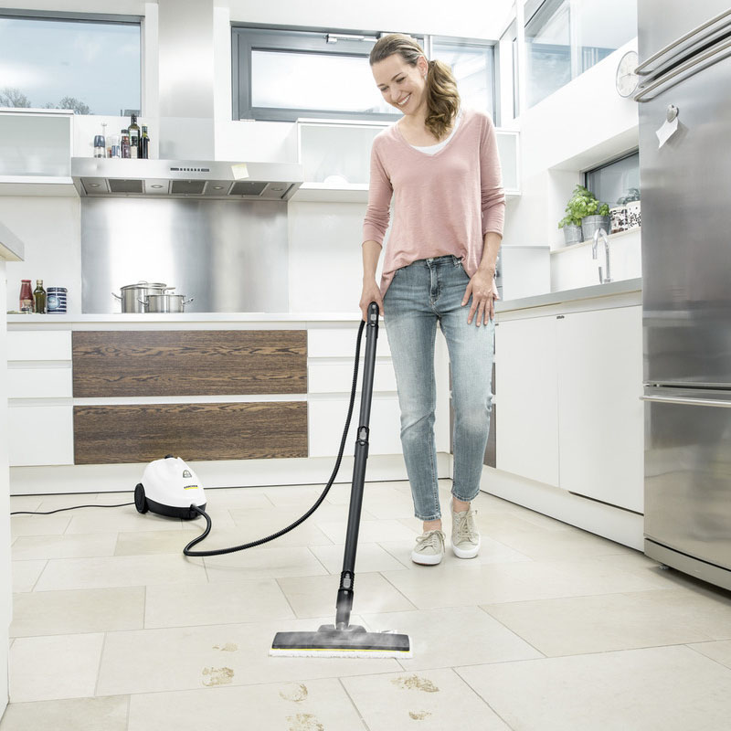 Máy làm sạch bằng hơi nước nóng Karcher SC2 EasyFix