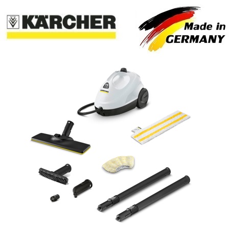 Máy làm sạch bằng hơi nước nóng Karcher SC2 EasyFix