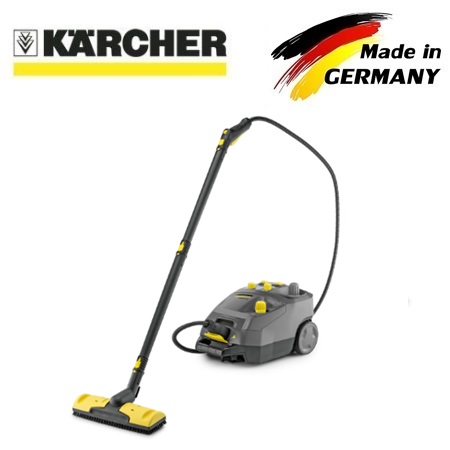 Máy làm sạch bằng hơi nước nóng Karcher SG 4/4