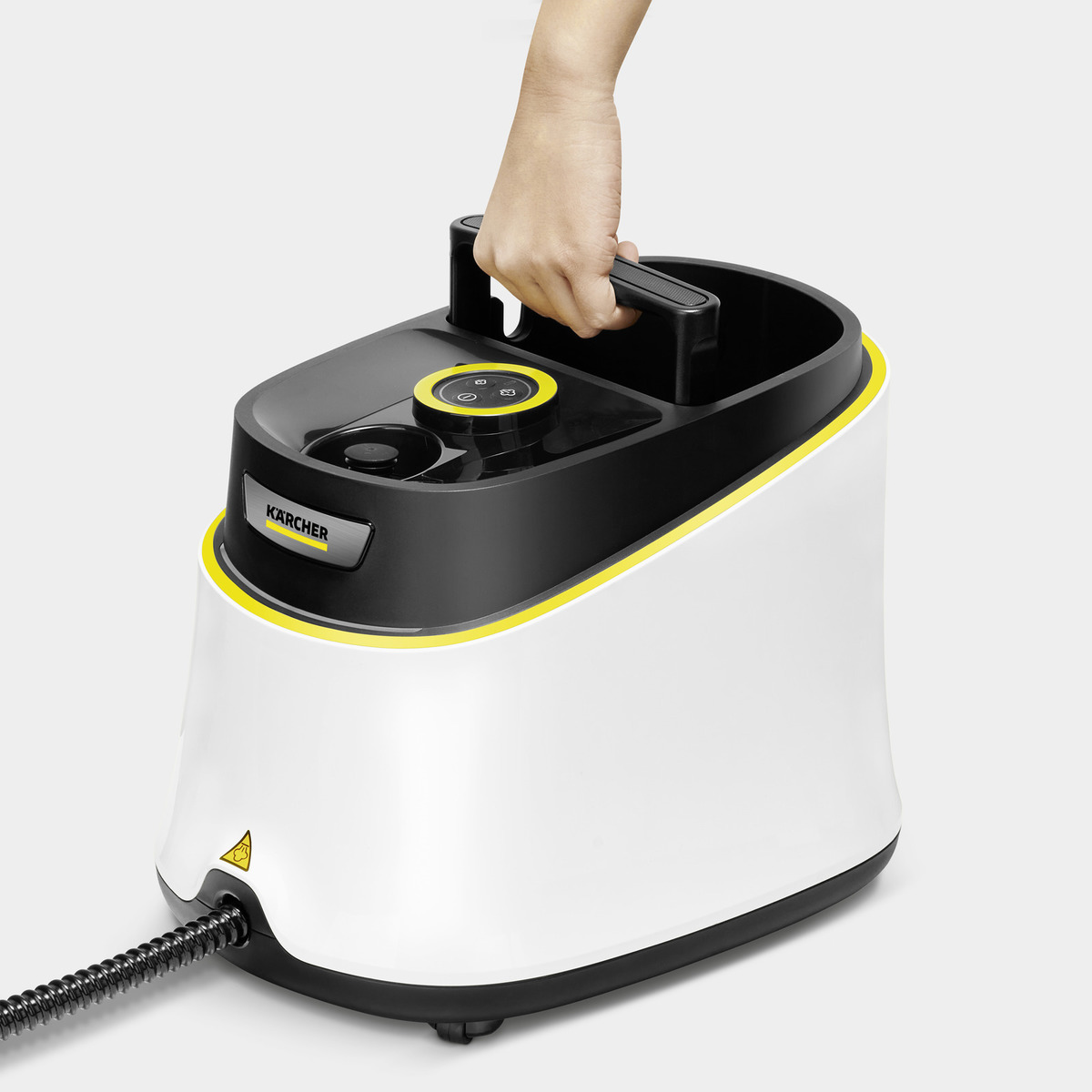 Máy làm sạch bằng hơi nước nóng Karcher SC3 Deluxe