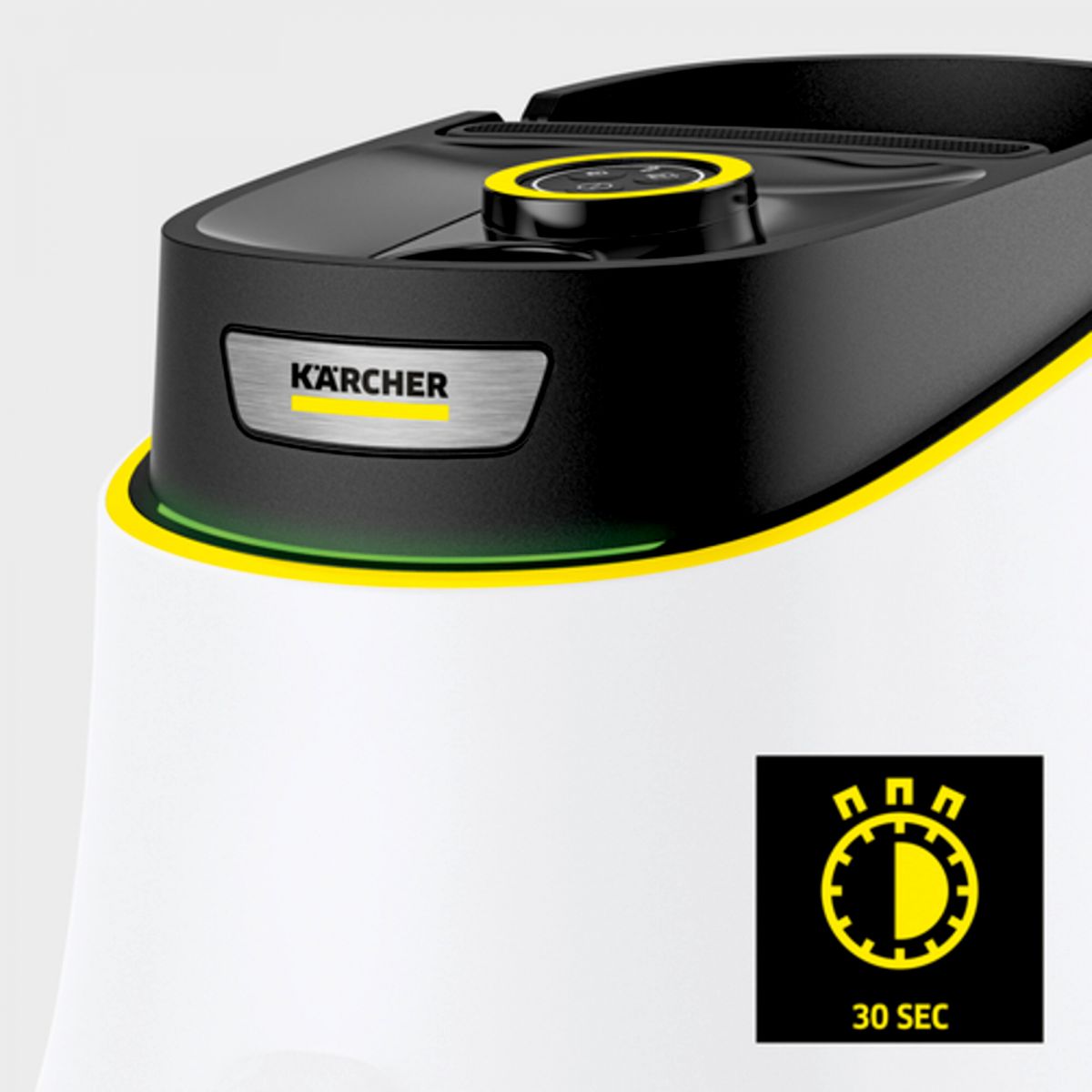 Máy làm sạch bằng hơi nước nóng Karcher SC3 Deluxe