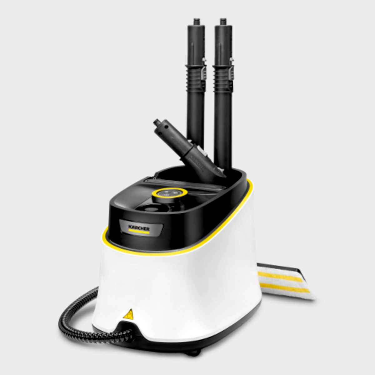 Máy làm sạch bằng hơi nước nóng Karcher SC3 Deluxe