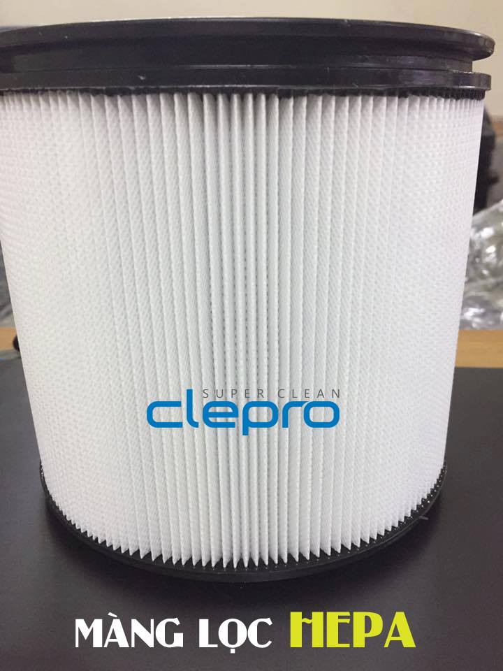 Máy hút bụi hút nước Clepro S1/15