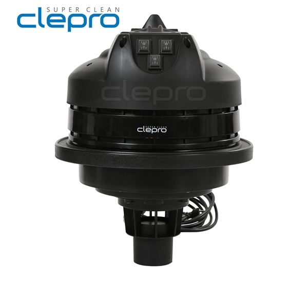 Máy hút bụi hút nước Clepro S3/80 3 motor