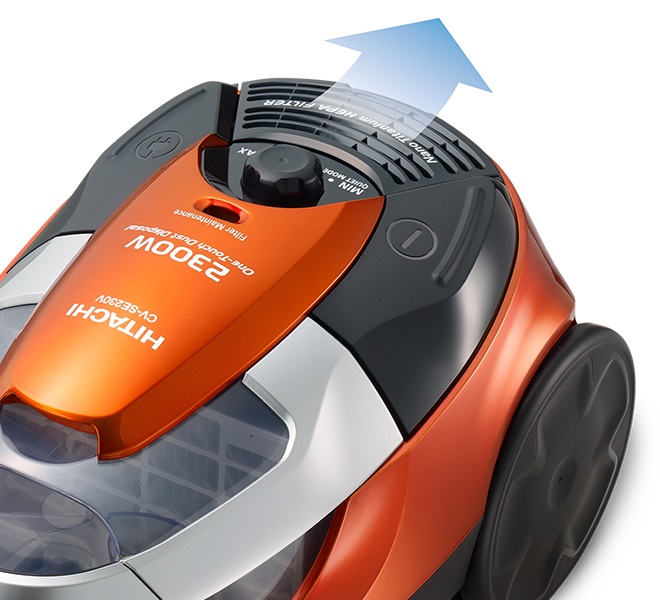 Máy hút bụi Hitachi CV-SE23V