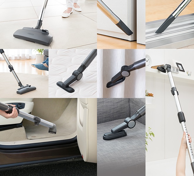 Máy hút bụi Hitachi CV-SE23V