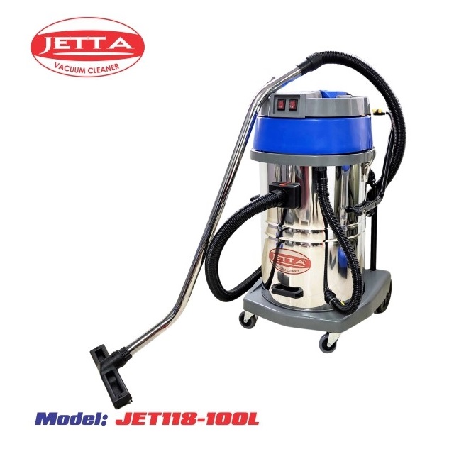 Máy hút bụi JETTA JET118-100L 100 lít
