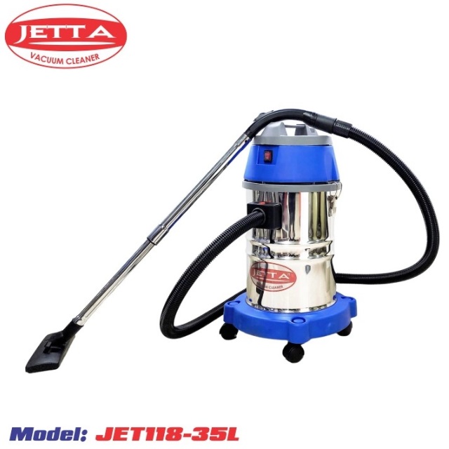 Máy hút bụi Jetta Jet 118-35L