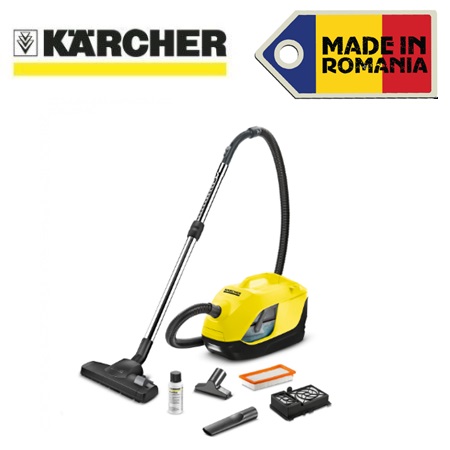 Máy hút bụi lọc nước Karcher DS6