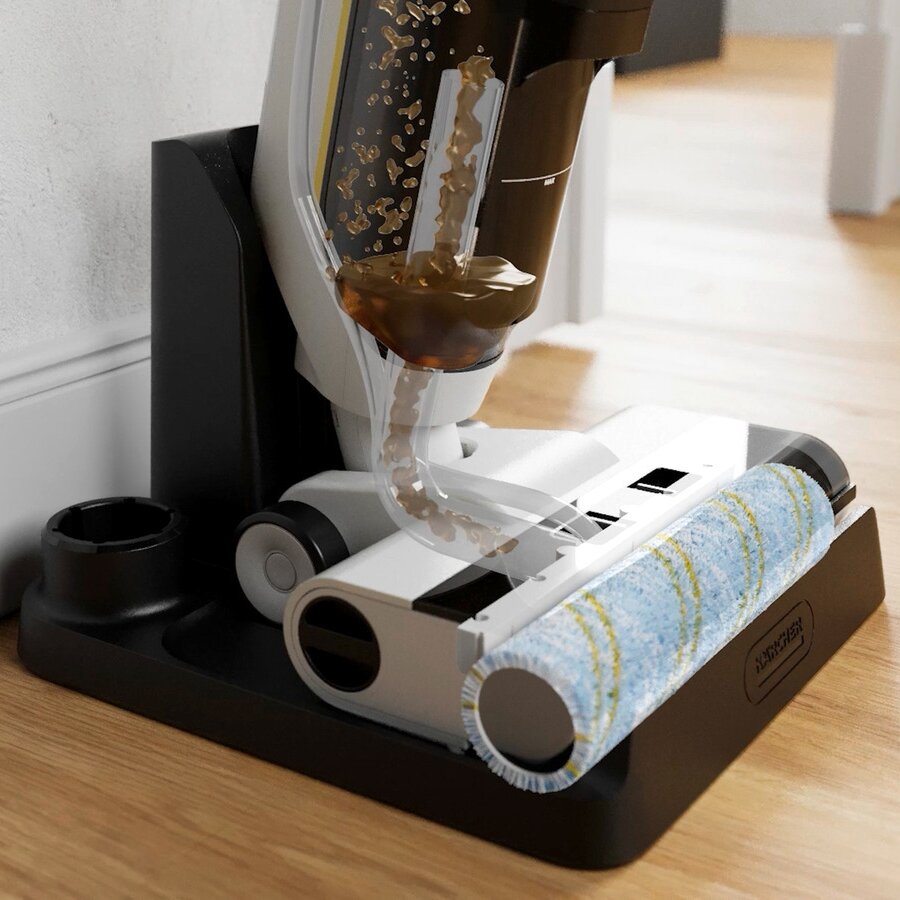 Máy hút bụi và lau sàn Karcher FCV 3