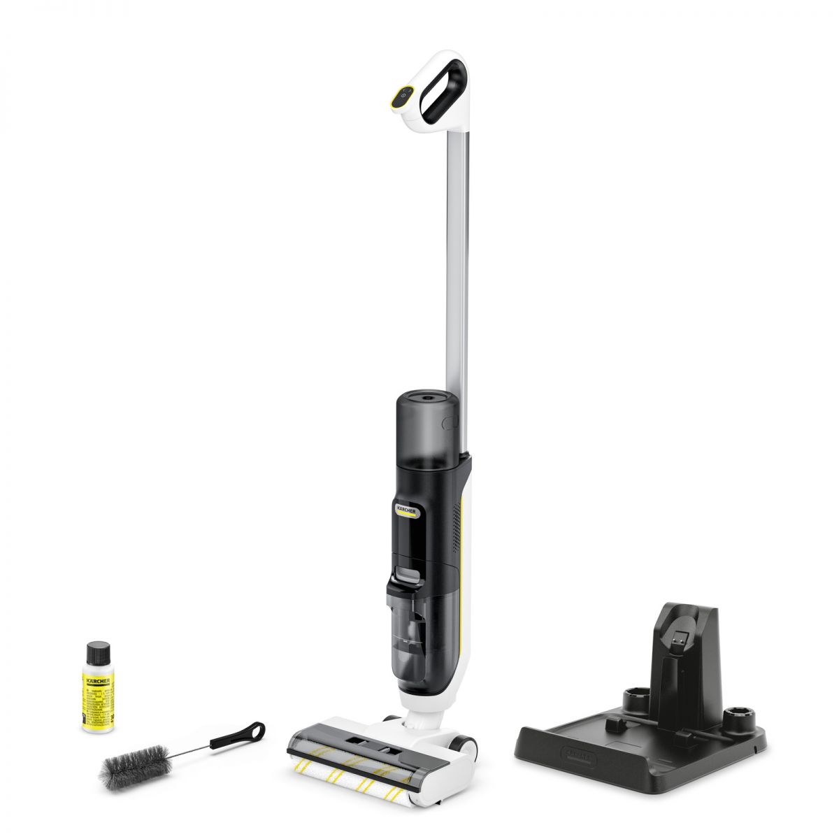 Máy hút bụi và lau sàn Karcher FCV 3