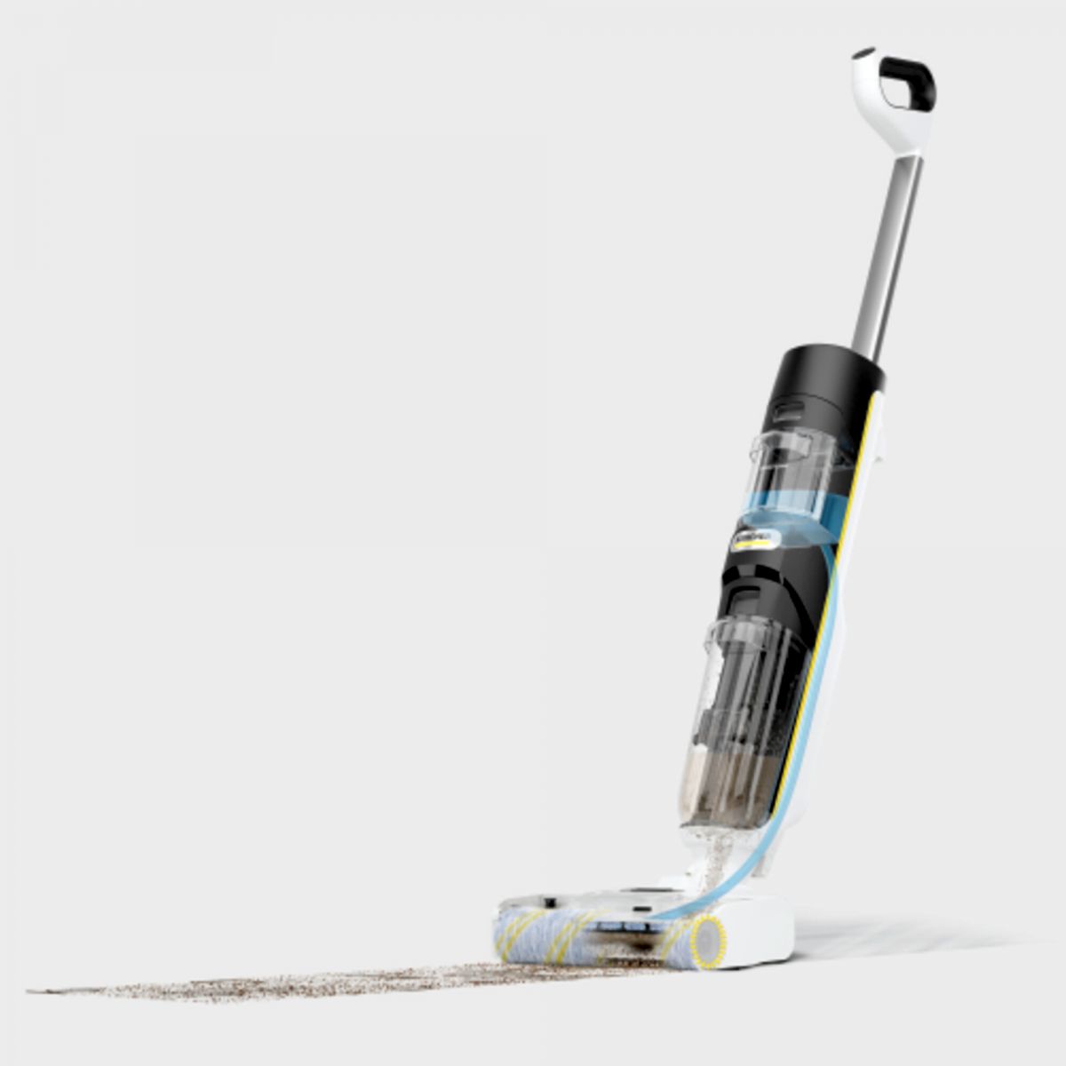 Máy hút bụi và lau sàn Karcher FCV 4