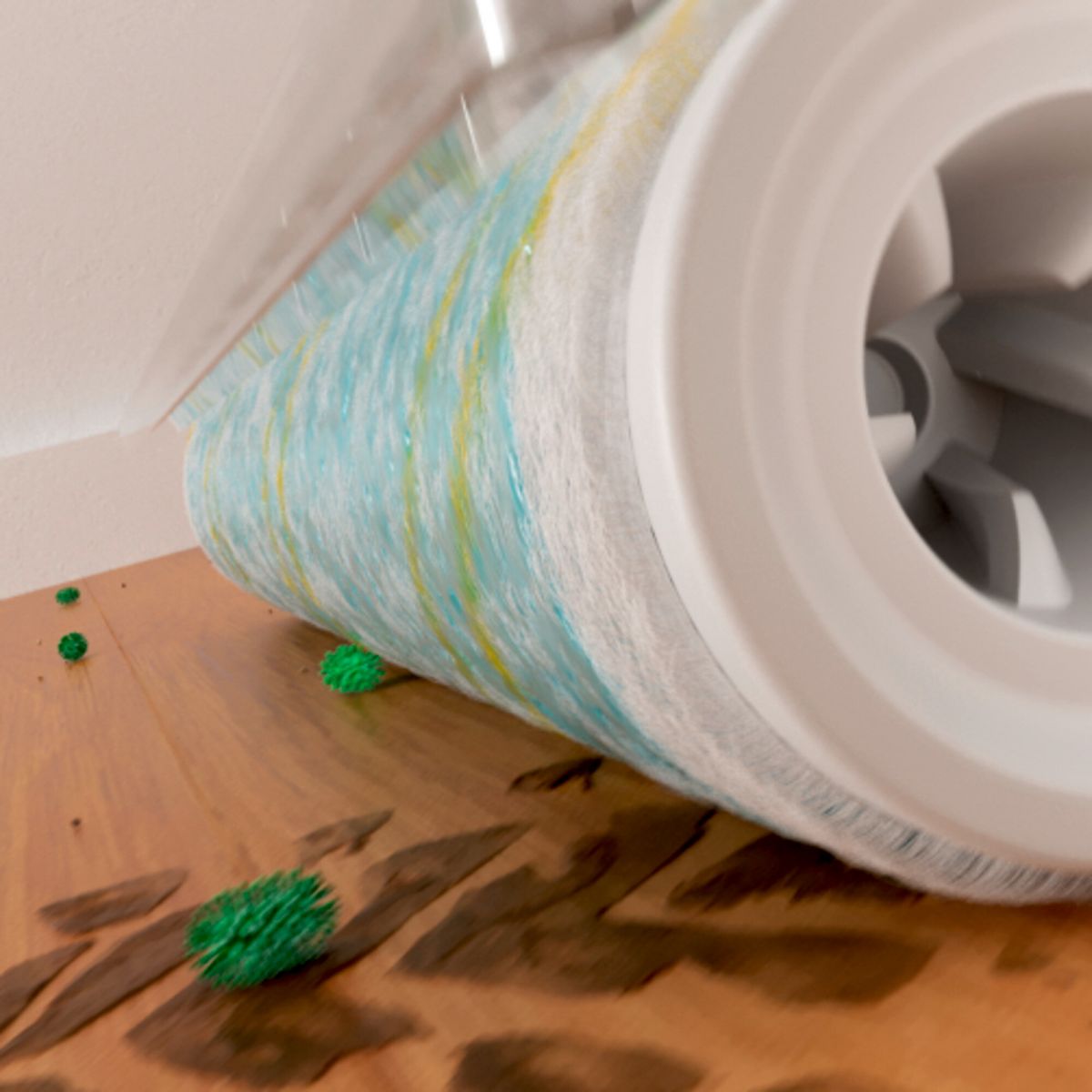 Máy hút bụi và lau sàn Karcher FCV 4