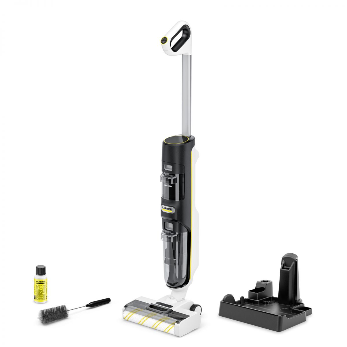 Máy hút bụi và lau sàn Karcher FCV 4